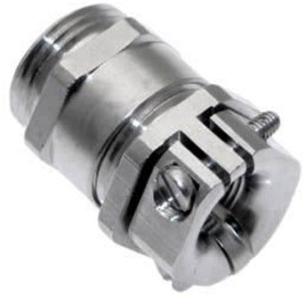 MENCOM Mencom CRSS-21 Clamping Cable Gland (PG21, 12.5-19 mm, Straight)