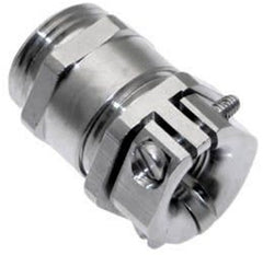 MENCOM Mencom CRSS-21 Clamping Cable Gland (PG21, 12.5-19 mm, Straight)