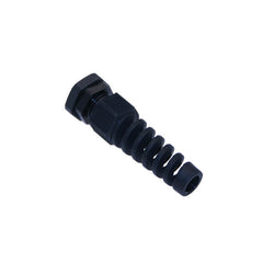 MENCOM Mencom PCGU-M16-B Plastic Cable Gland M16 (3-10 mm Straight)