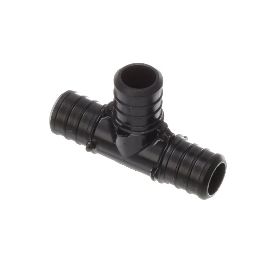 MATCO-NORCA Matco-Norca PPSUT03 Molded Pipe Tee 1/2 Inch PEX Poly Alloy
