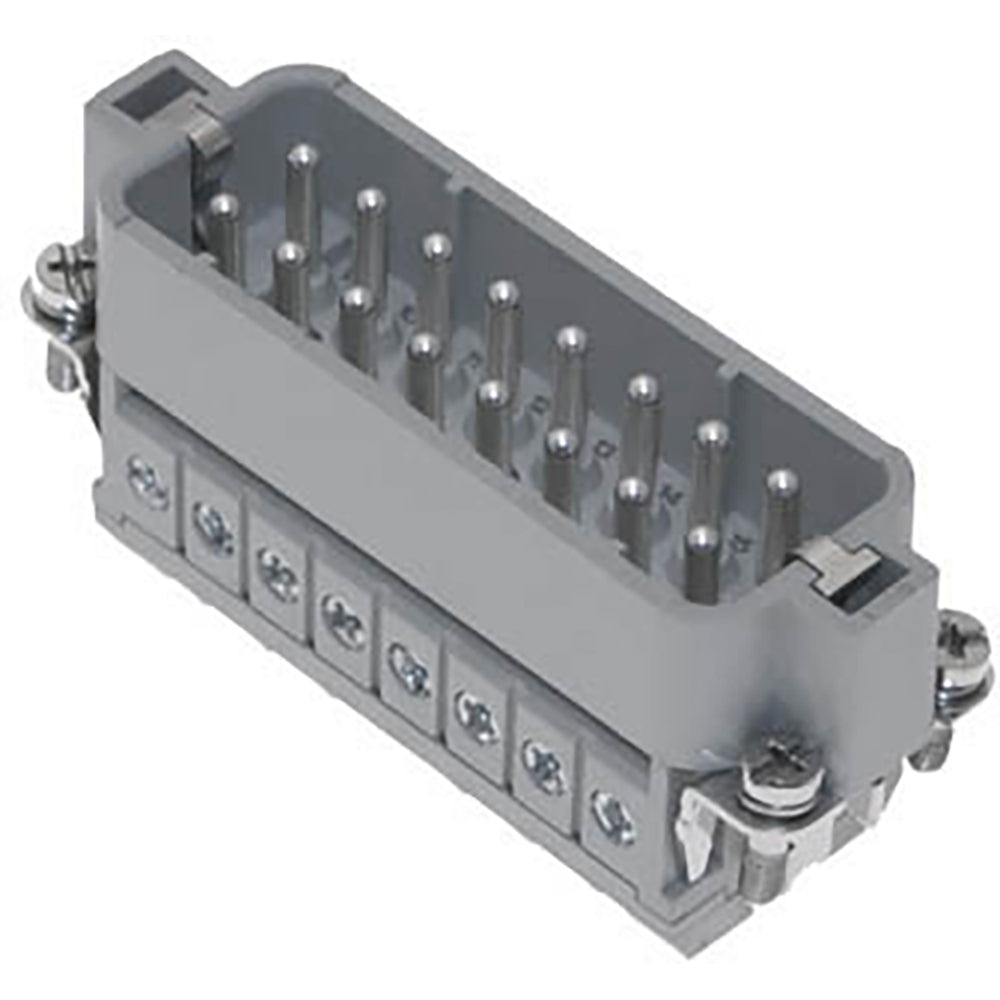 MENCOM Mencom CDAM-16N Rectangular Insert 16 A (Size 66.16)