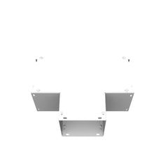 MILBANK Milbank 66GT Wireway Tee Type 1 Screw Cover 6x6