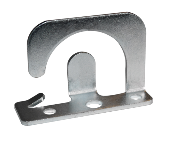 MINERALLAC Minerallac MCACS50 Cable Support Bracket (4-Cable, Pack 100)