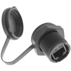 MENCOM Mencom RJ45-M25-PA RJ45 Port Adapter M25 (Straight)