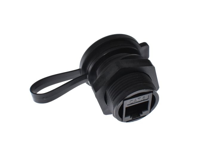 MENCOM Mencom RJ45-M25-PA RJ45 Port Adapter M25 (Straight)