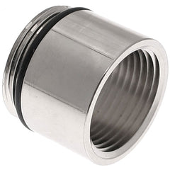 MENCOM Mencom PG21-3/4 PG21 Male Thread to 3/4-inch NPT Female Thread Adapter