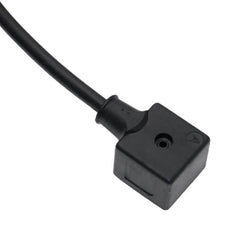 MENCOM Mencom VAN-530-00 Solenoid Valve Connector 250V 10A (5 Meter)