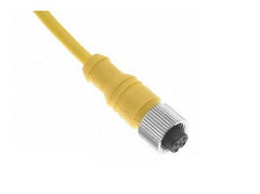 MENCOM Mencom MDC-3FPX-5M Micro-DC Cordset 4 A 300 V (5 m Straight)