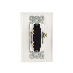 NSI INDUSTRIES Nsi Industries LCS115M Tork Momentary Rocker Switch 15A (1 Pack)