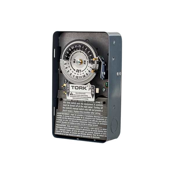 NSI INDUSTRIES Nsi Industries 1103B 24 Hour Time Switch 40A (120V DPST NEMA 1) Replacement 880517