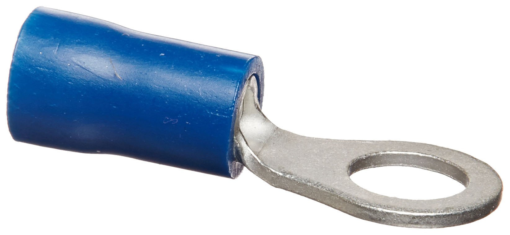 NSI INDUSTRIES Nsi Industries R16-10V Vinyl Insulated Ring Terminal 16-14 AWG (100 per Pack)