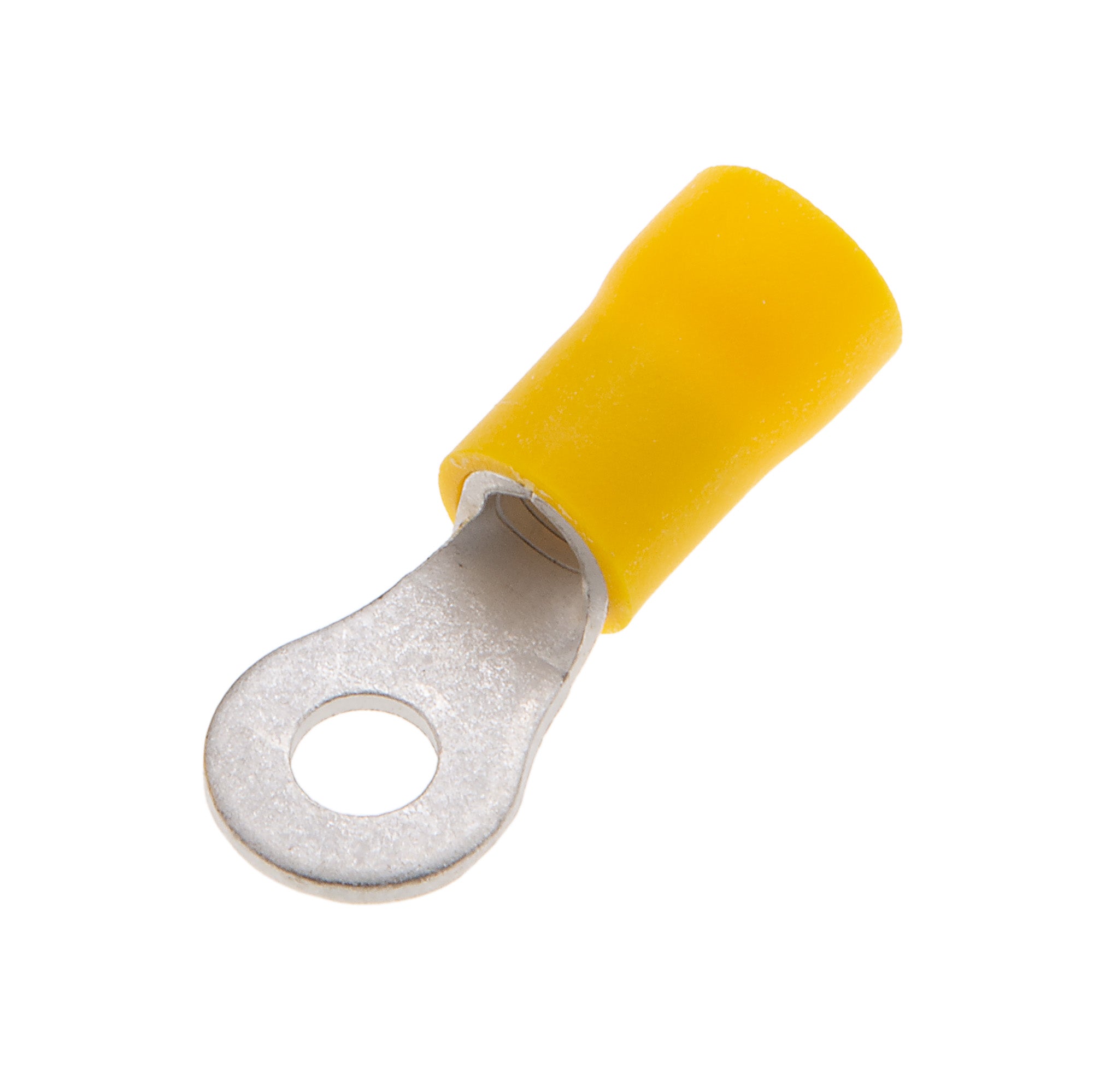 NSI INDUSTRIES Nsi Industries R12-8V Vinyl Insulated Ring Terminal 300 Volt (12-10 AWG / 50 Pack)