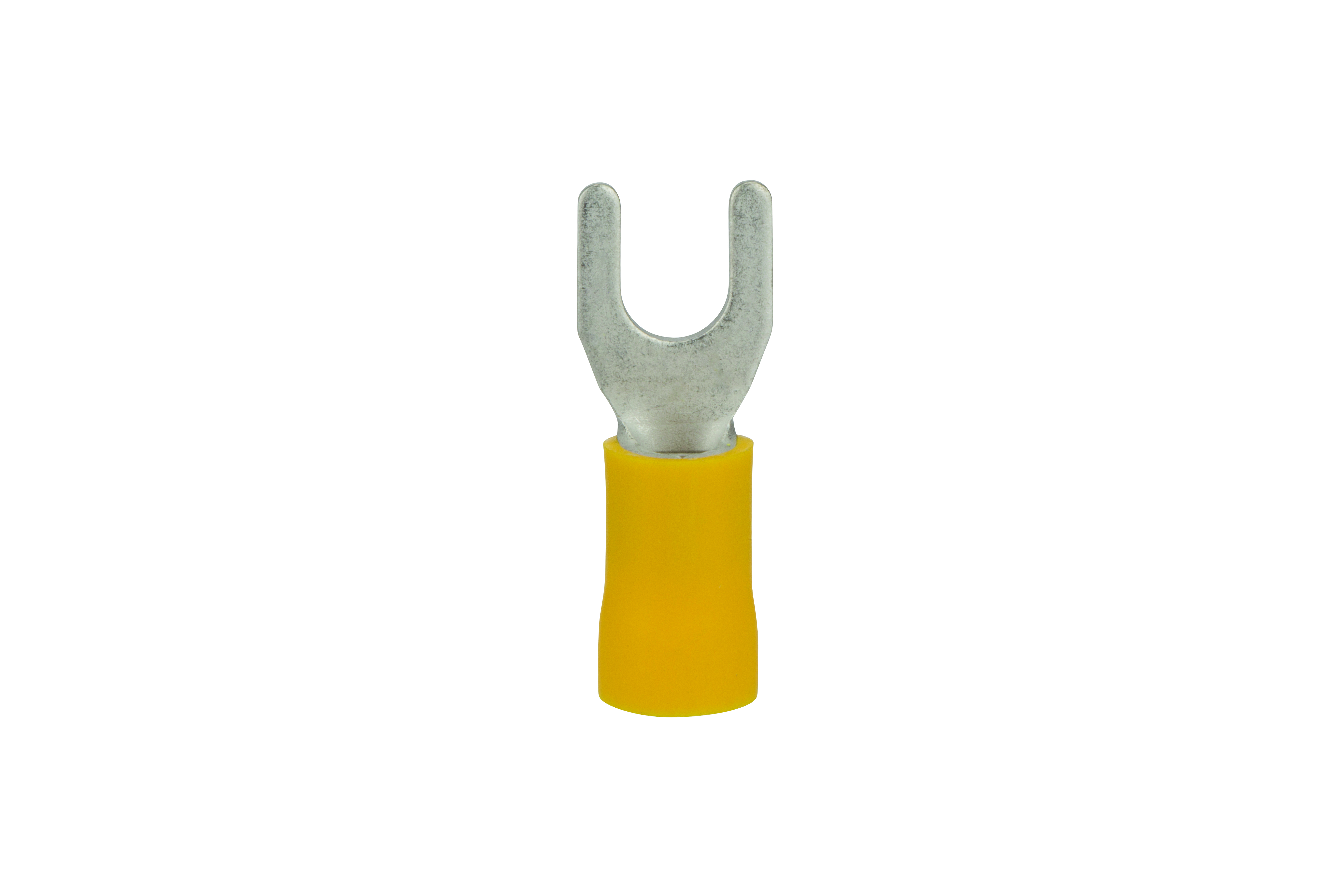 NSI INDUSTRIES Nsi Industries S12-10V Vinyl Insulated Spade Terminal 300V (12-10 AWG)
