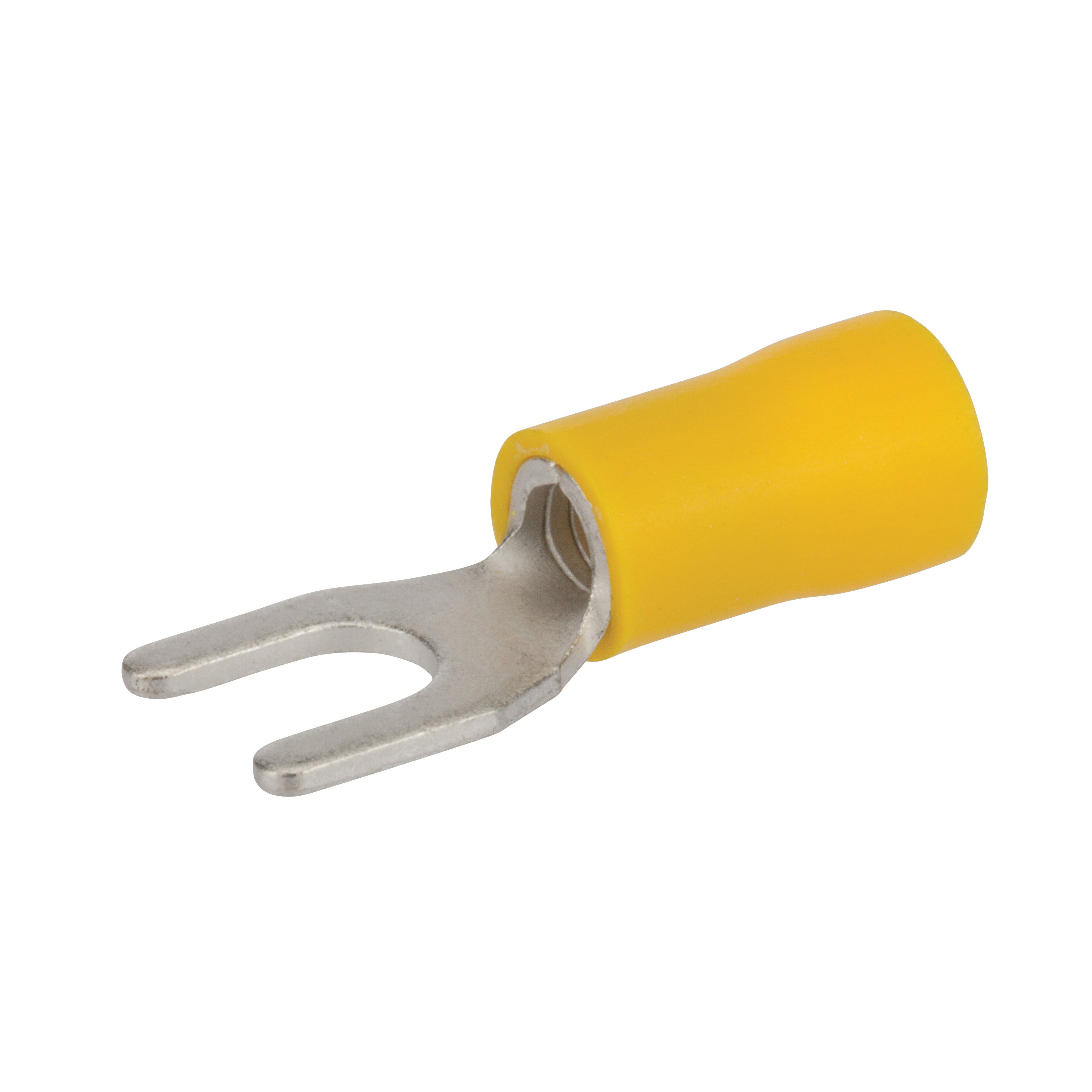 NSI INDUSTRIES Nsi Industries S12-10V Vinyl Insulated Spade Terminal 300V (12-10 AWG)