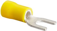 NSI INDUSTRIES Nsi Industries S12-10V Vinyl Insulated Spade Terminal 300V (12-10 AWG)
