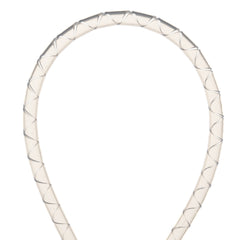 PANDUIT Panduit T25T-L Spiral Wrap Cut Tubing 1/4 in x 50 ft