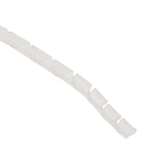 PANDUIT Panduit T25T-L Spiral Wrap Cut Tubing 1/4 in x 50 ft