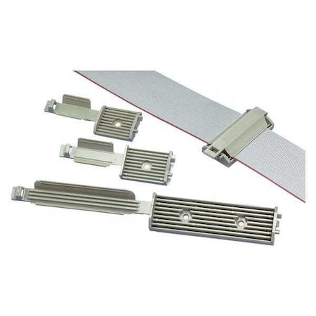 PANDUIT Panduit FCM3.25-A-T14 latching flat cable mount 3.25 in (200 pack)