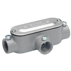 NSI INDUSTRIES Nsi Industries T-42CGC Combination Type T Conduit Body (3/4 in)