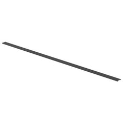 PANDUIT Panduit C.75BL6 Duct Cover PVC 0.75 W x 6 ft