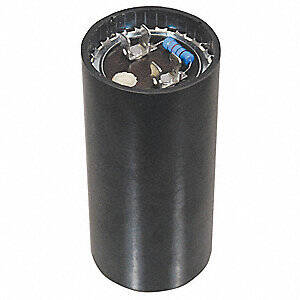 PACKARD Packard TMJ540 Start Capacitor Round 110/125 VAC (Each) A800-172