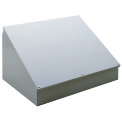 NVENT Nvent C12C12 Consolet Enclosure (12 x 12 x 9.09) C12C12 HOF