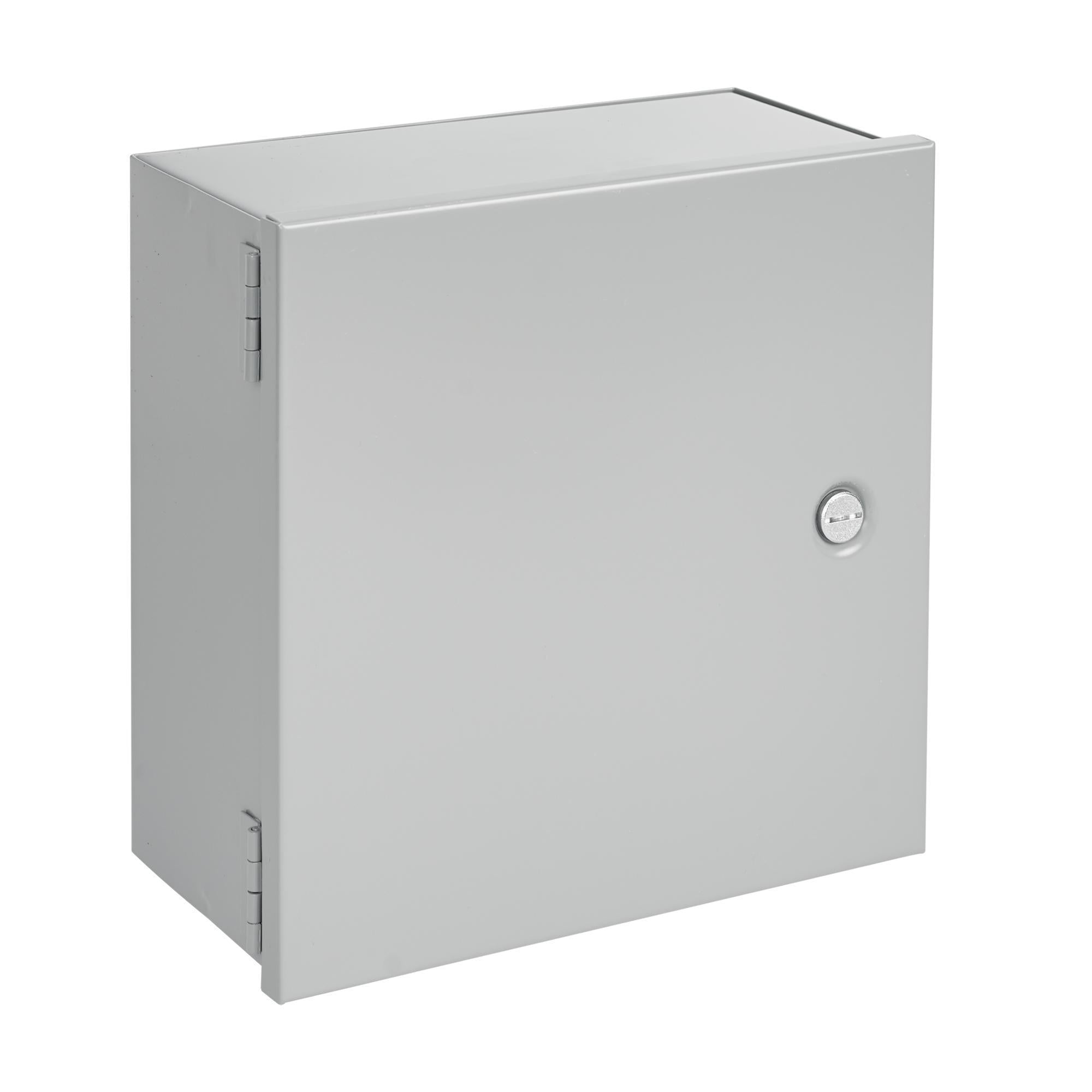 NVENT Nvent A8N84 Hoffman Small NEMA 1 Enclosure (8 x 8 x 4 in)