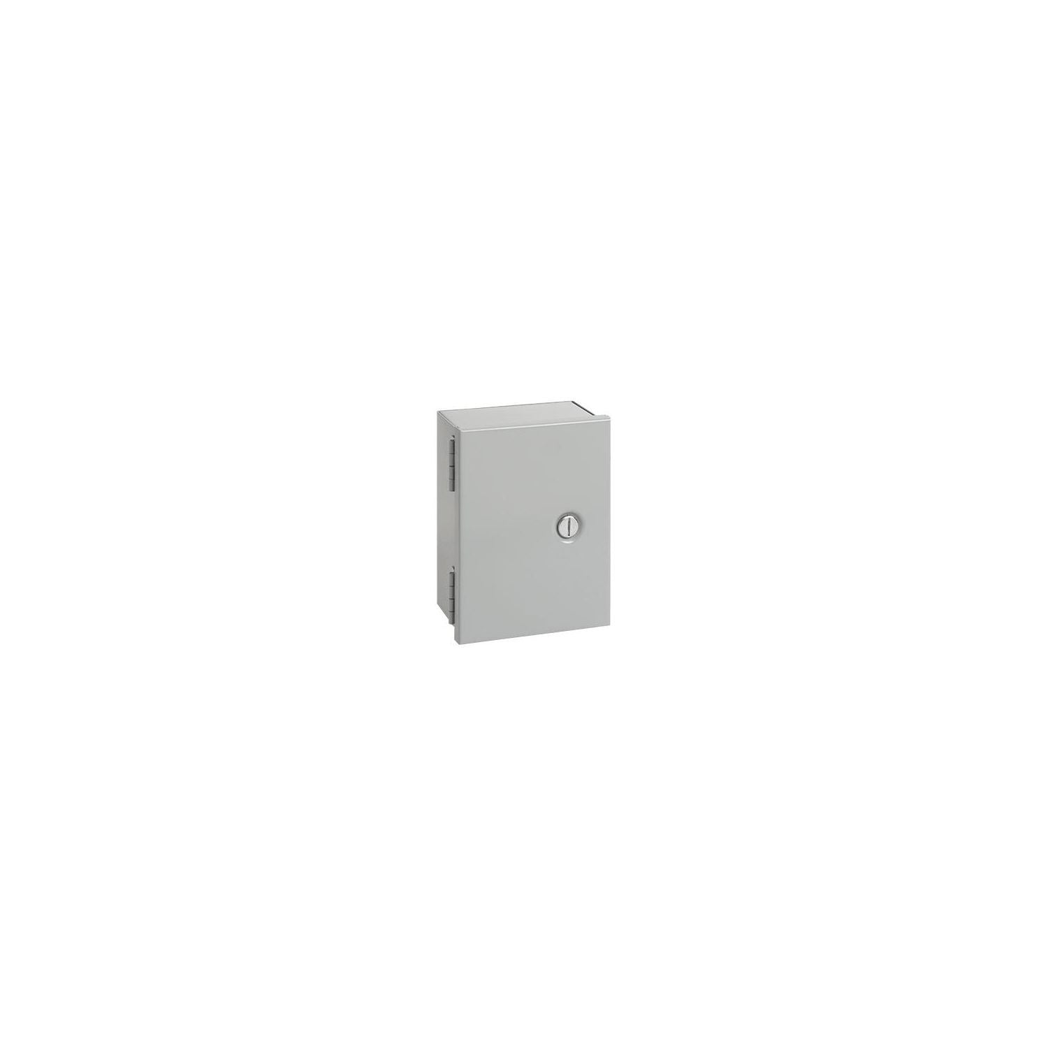 NVENT Nvent A8N84 Hoffman Small NEMA 1 Enclosure (8 x 8 x 4 in)