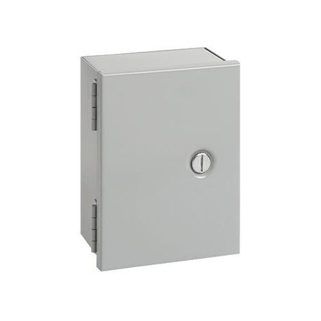 NVENT Nvent A8N84 Hoffman Small NEMA 1 Enclosure (8 x 8 x 4 in)