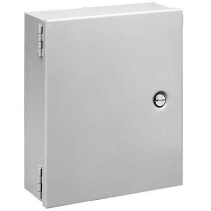 NVENT Nvent A8N84 Hoffman Small NEMA 1 Enclosure (8 x 8 x 4 in)