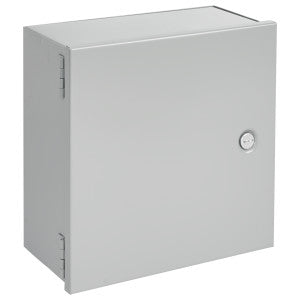 NVENT Nvent A8N84 Hoffman Small NEMA 1 Enclosure (8 x 8 x 4 in)