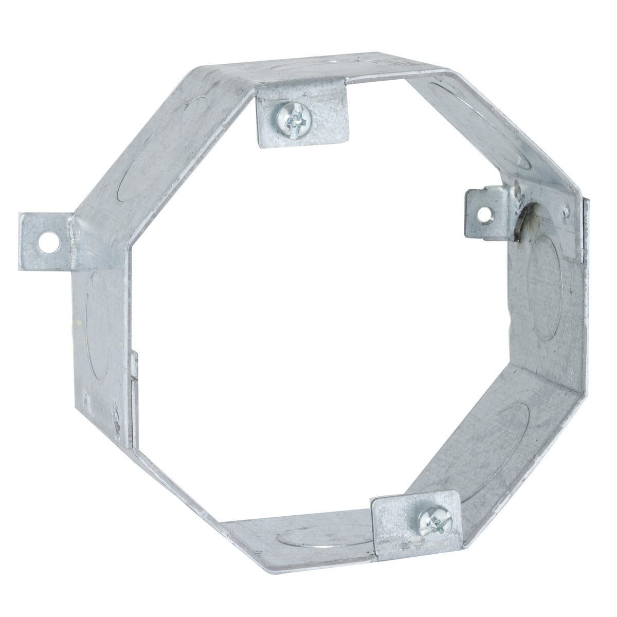 RACO Raco 270RAC Concrete Ring 2 in Deep (4 in Octagon)