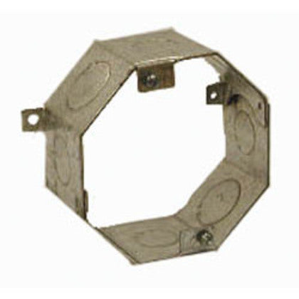 RACO Raco 270RAC Concrete Ring 2 in Deep (4 in Octagon)