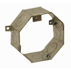 RACO Raco 270RAC Concrete Ring 2 in Deep (4 in Octagon)