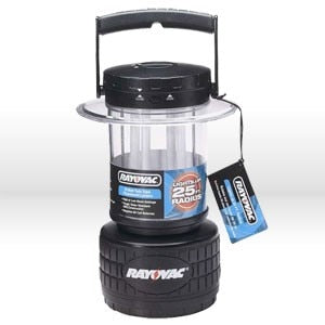 RAYOVAC Rayovac SP8D Sportsman Flashlight 4-watt (8D)