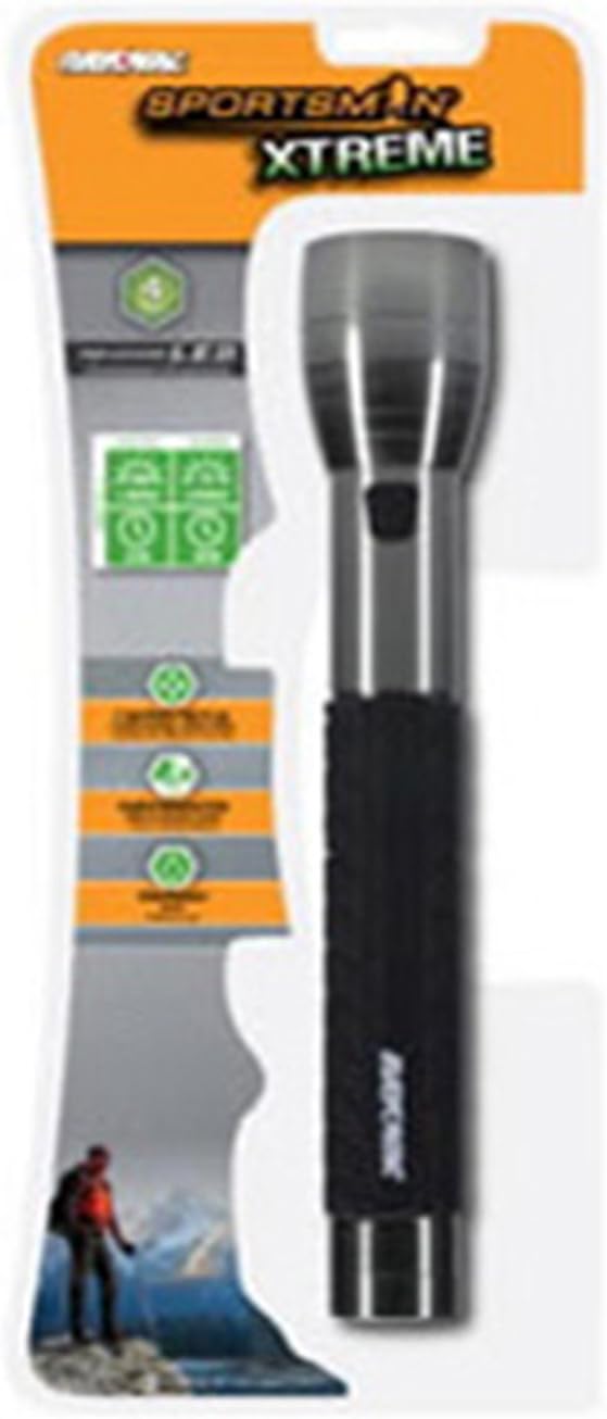 RAYOVAC Rayovac SE4W3C Sportsman Flashlight 4W (3C)