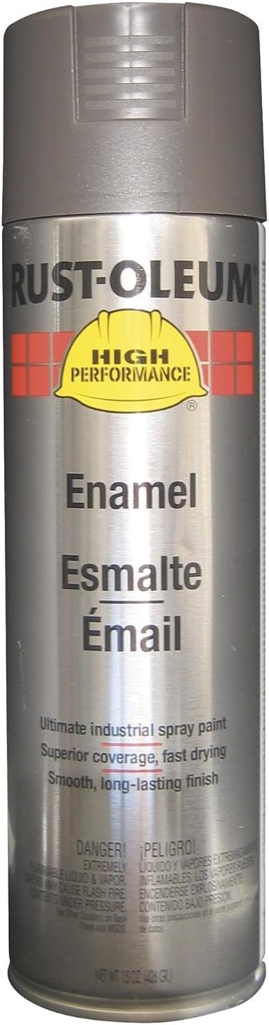 RUST-OLEUM Rust-Oleum V2115838 V2100 Spray Paint 15 oz (6/Case)