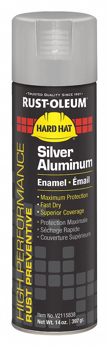 RUST-OLEUM Rust-Oleum V2115838 V2100 Spray Paint 15 oz (6/Case)
