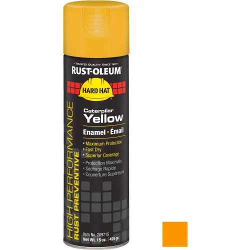RUST-OLEUM Rust-Oleum 209715 V2100 Spray Paint 15 oz (Pack of 6)