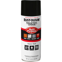 RUST-OLEUM Rust-Oleum 1679830V Industrial Choice 1600 System General Purpose Enamel Aerosol 12 oz Pack 6