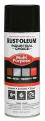 RUST-OLEUM Rust-Oleum 1679830V Industrial Choice 1600 System General Purpose Enamel Aerosol 12 oz Pack 6