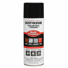 RUST-OLEUM Rust-Oleum 1679830V Industrial Choice 1600 System General Purpose Enamel Aerosol 12 oz Pack 6
