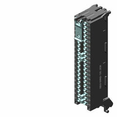 SIEMENS Siemens 6ES75921BM000XB0 Simatic S7-1500 frontconnector push-in 40-pin (35 mm)