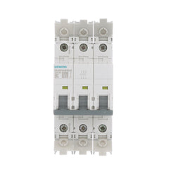 SIEMENS Siemens 5SJ4318-8HG42 5SJ4 MCB 15 A (3 Pole) 5SJ43188HG42