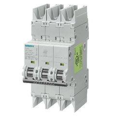 SIEMENS Siemens 5SJ4318-8HG42 5SJ4 MCB 15 A (3 Pole) 5SJ43188HG42