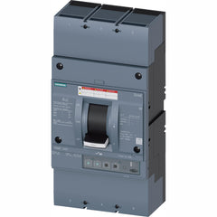 SIEMENS Siemens 3VA6580-5HN36-0AA0 Breaker 3VA65 3P 800 A (ETU350-LSI)