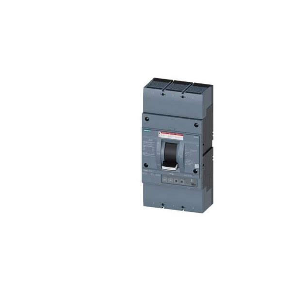 SIEMENS Siemens 3VA6580-5HN36-0AA0 Breaker 3VA65 3P 800 A (ETU350-LSI)