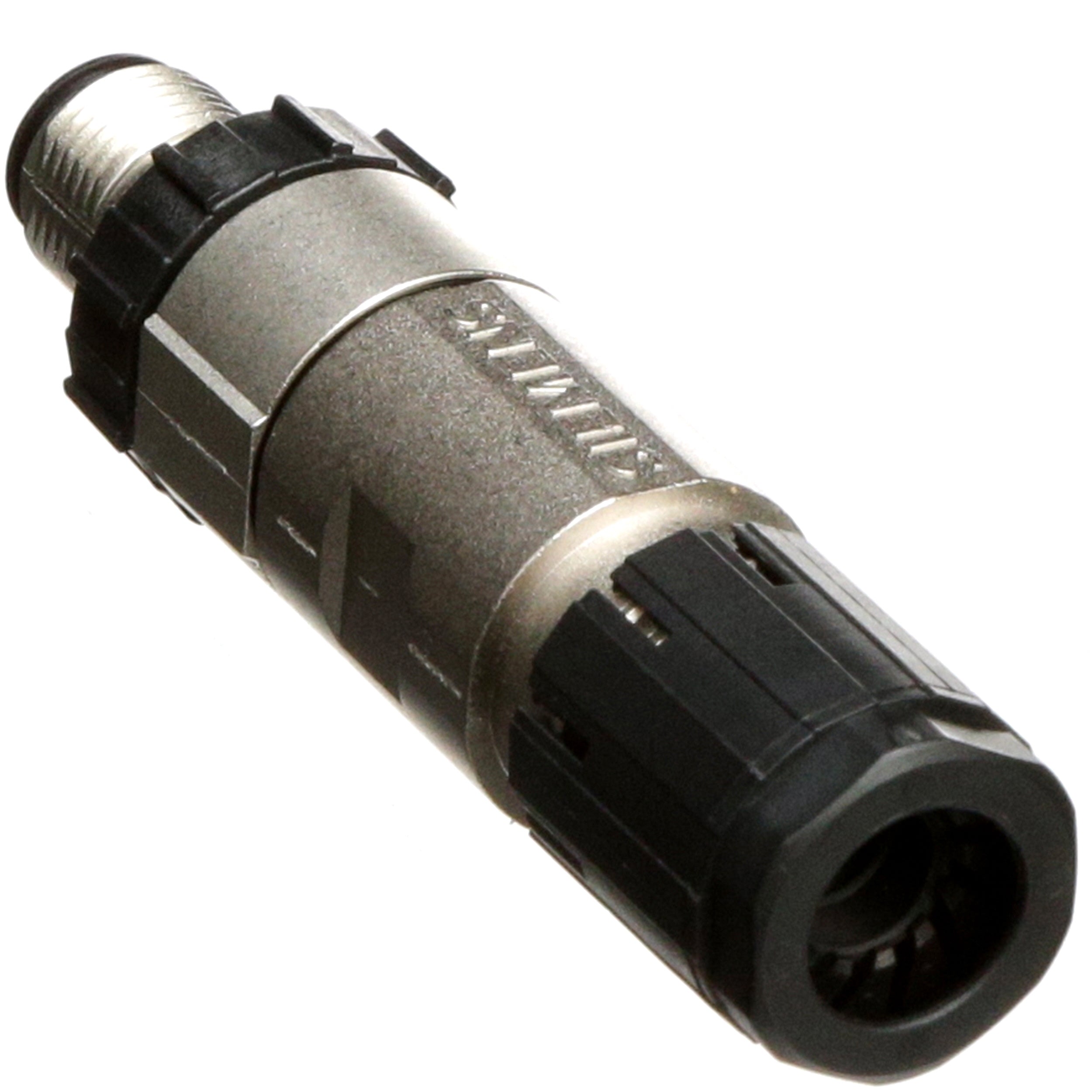 SIEMENS Siemens 6GK19010DB206AA0 IE FC M12 plug pro connector (1 pc)