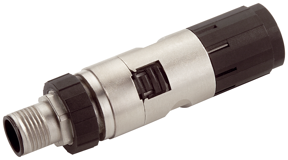 SIEMENS Siemens 6GK19010DB206AA0 IE FC M12 plug pro connector (1 pc)