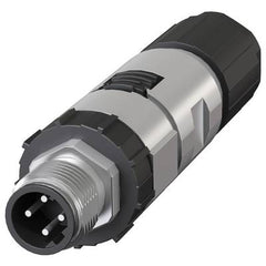 SIEMENS Siemens 6GK19010DB206AA0 IE FC M12 plug pro connector (1 pc)
